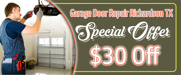 Garage Door Offer