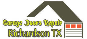 Garage Door Repair Logo